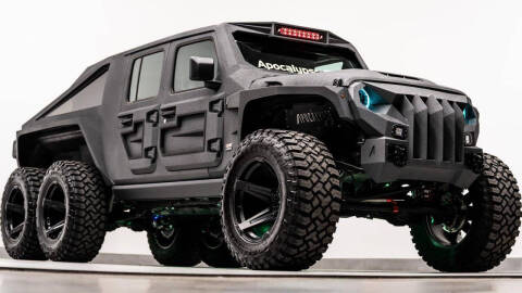 2025 Jeep Gladiator