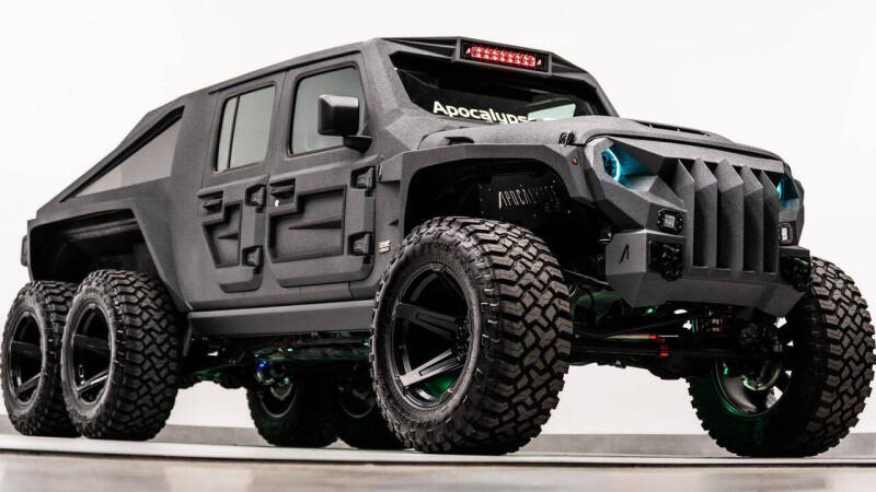 2025 Jeep Gladiator