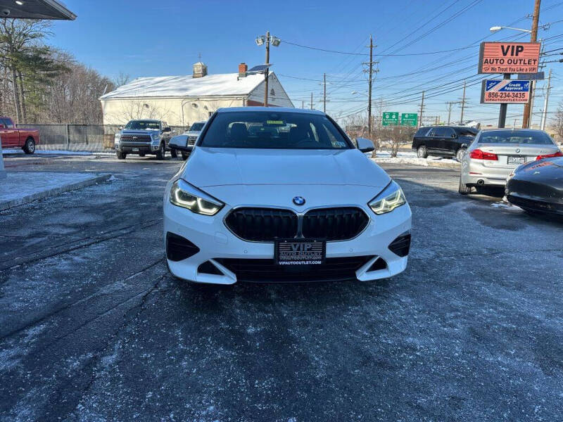 2022 BMW 2 Series 228i xDrive Gran Coupe