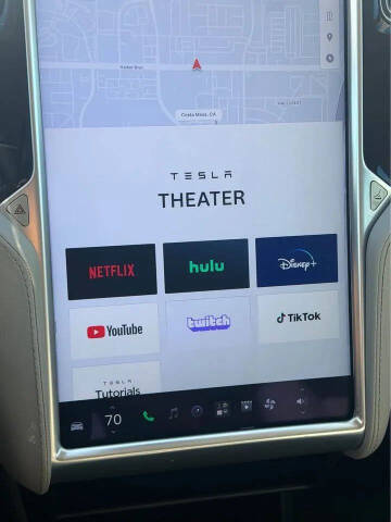 2014 Tesla Model S