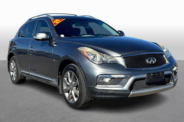 2017 Infiniti QX50