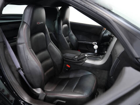 2007 Chevrolet Corvette