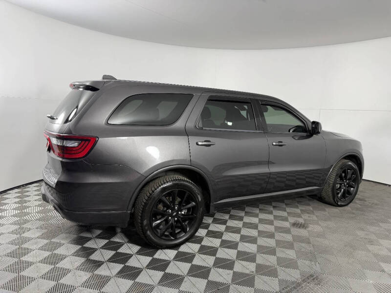 2019 Dodge Durango SXT