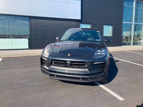 2024 Porsche Macan