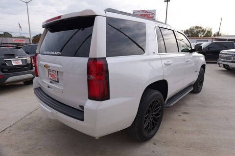 2016 Chevrolet Tahoe LT