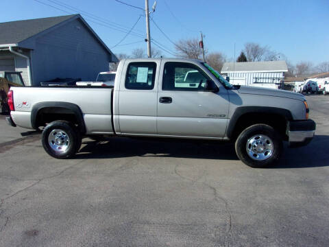 2006 Chevrolet Silverado 2500HD