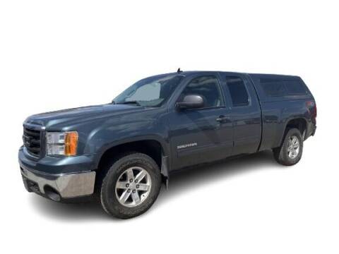 2011 GMC Sierra 1500 for sale at Rocky's Auto Sales in Worcester MA