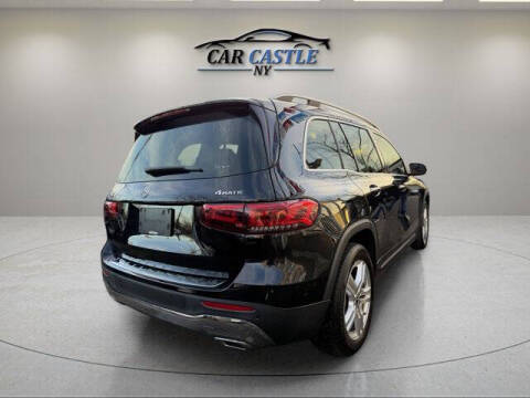 2022 Mercedes-Benz GLB GLB 250 4MATIC