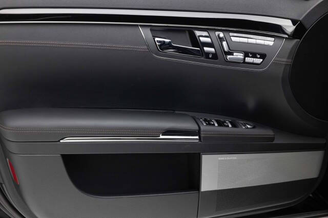 2012 Mercedes-Benz S-Class S 63 AMG