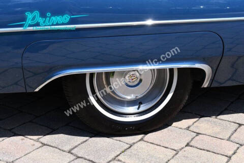 1965 Cadillac DeVille