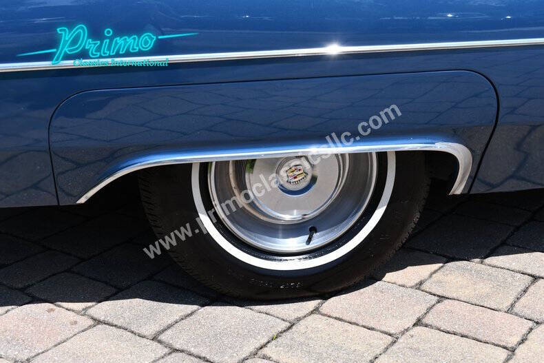 1965 Cadillac DeVille