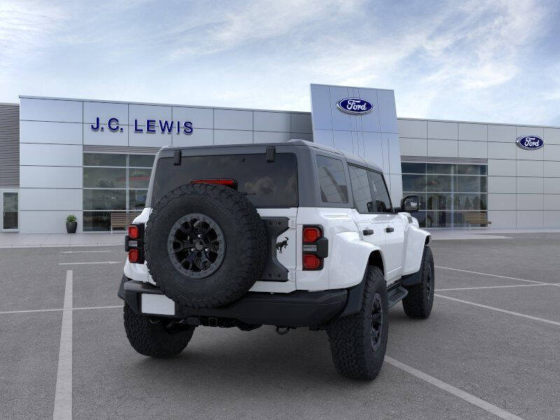 2024 Ford Bronco Raptor