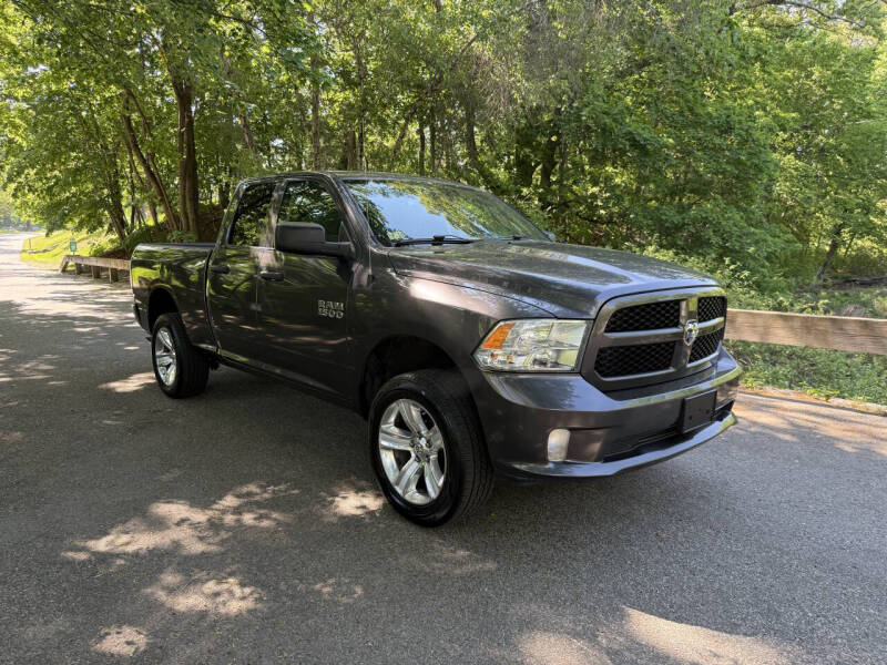 2018 RAM 1500 Express