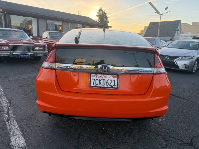 2013 Honda Insight