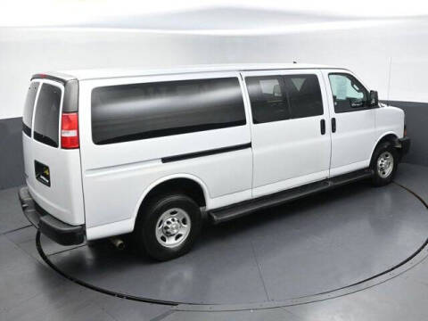 2023 Chevrolet Express LS 3500