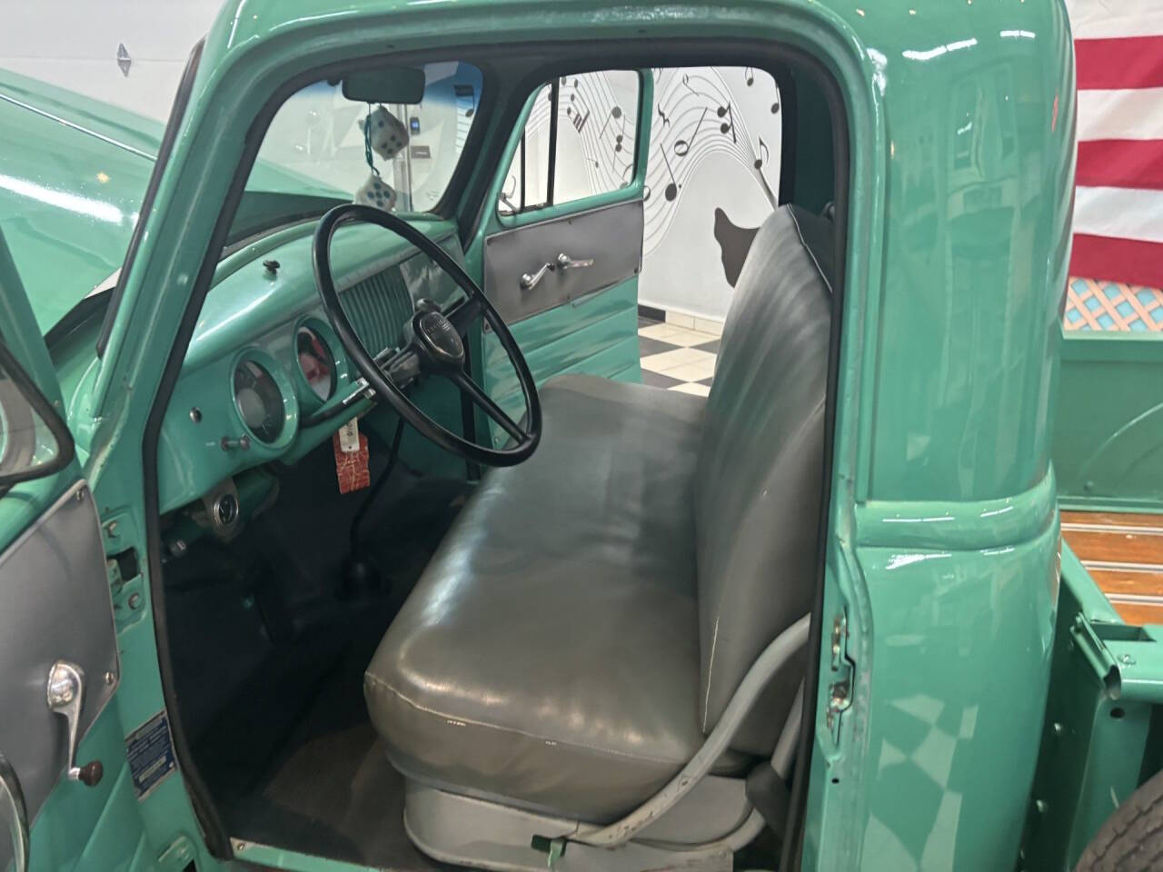 1954 Chevrolet 3100 30
