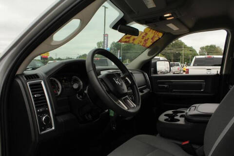 2021 RAM 1500 Classic SLT