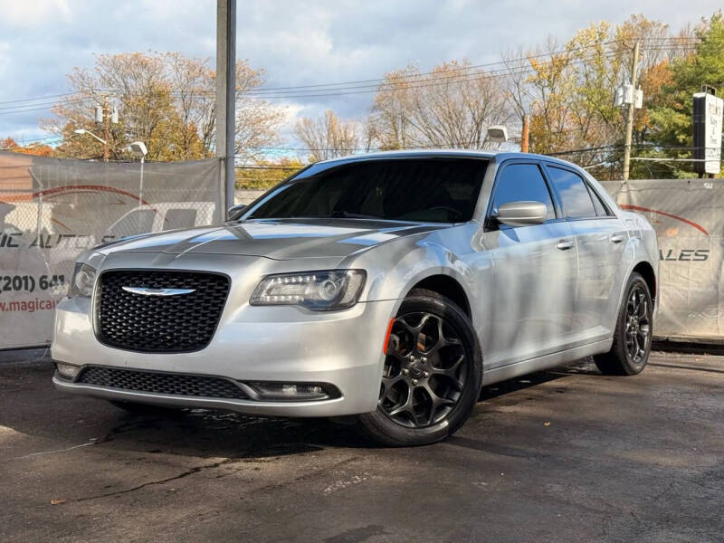 2020 Chrysler 300 S