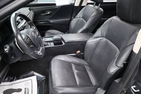 2019 Lexus ES 350