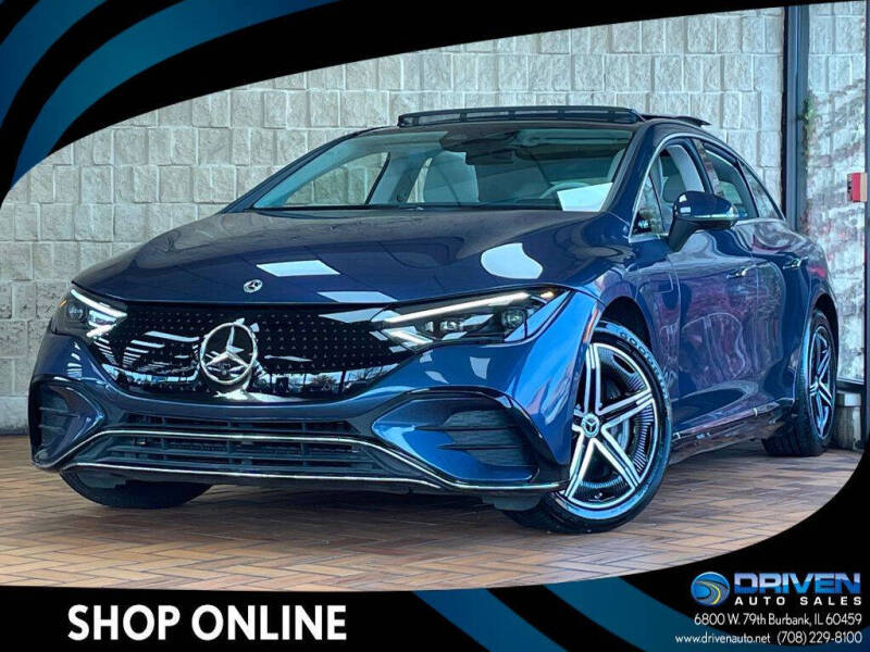 2023 Mercedes-Benz EQE EQE 350 4MATIC