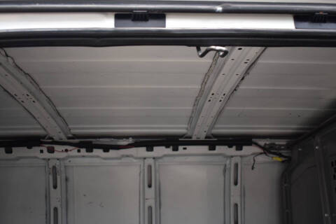 2018 Chevrolet Express 2500