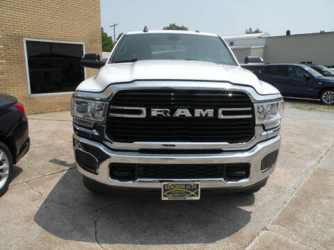 2021 RAM 2500 Big Horn