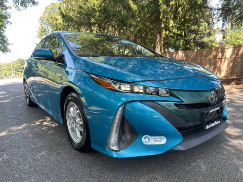 2017 Toyota Prius Prime Premium