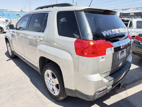 2013 GMC Terrain SLT-1