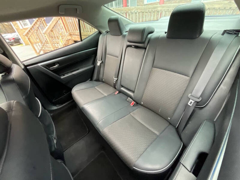 2016 Toyota Corolla S