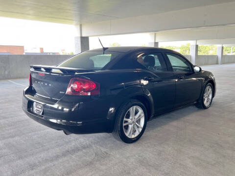 2013 Dodge Avenger SXT