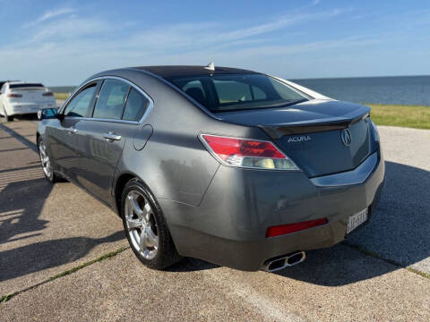 2010 Acura TL