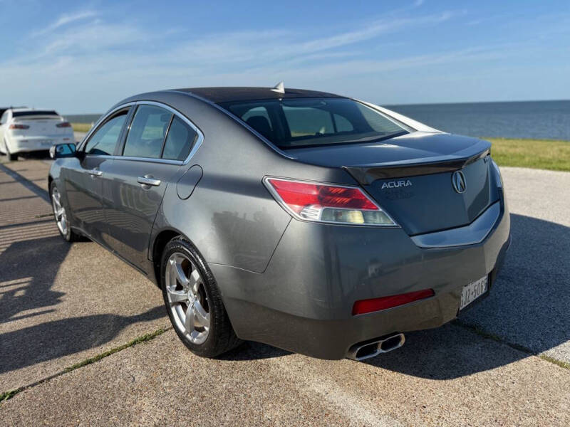 2010 Acura TL