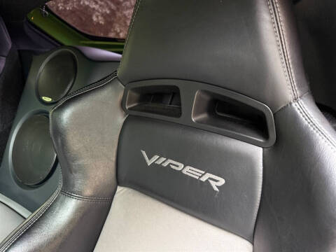 2008 Dodge Viper SRT-10