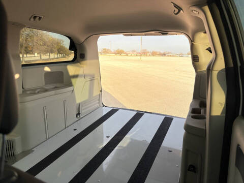 2014 RAM C/V Tradesman