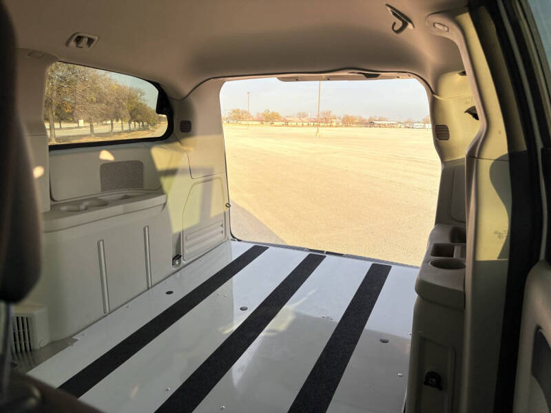 2014 RAM C/V Tradesman