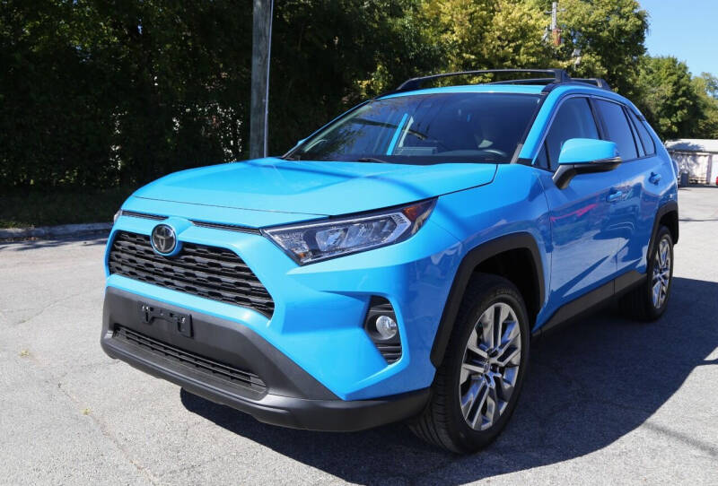 2019 Toyota RAV4 XLE Premium
