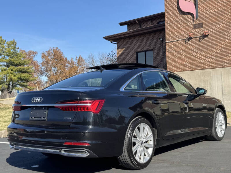 2020 Audi A6 quattro Premium 45 TFSI