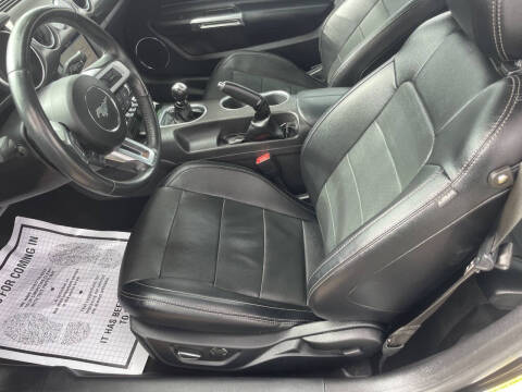 2019 Ford Mustang GT Premium