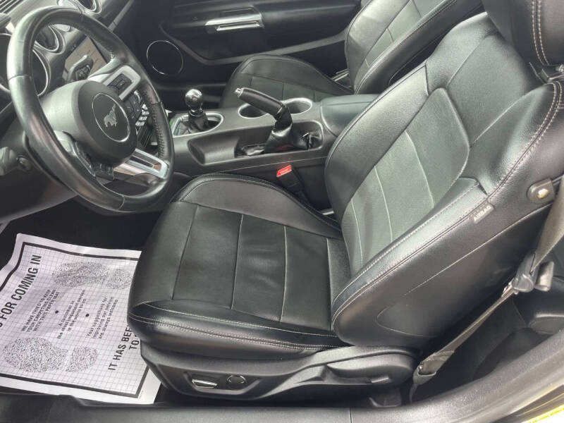 2019 Ford Mustang GT Premium