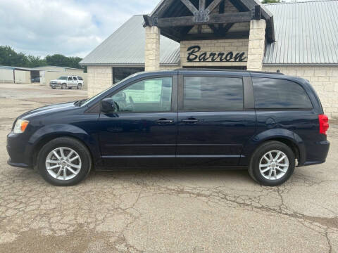 2015 Dodge Grand Caravan SXT