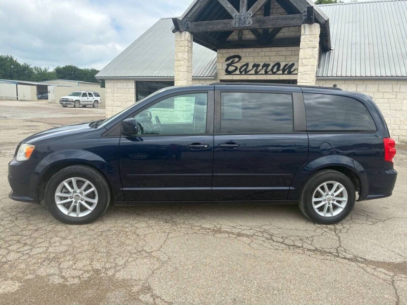 2015 Dodge Grand Caravan SXT