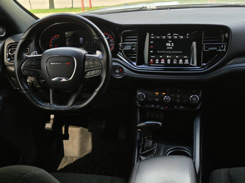2022 Dodge Durango GT