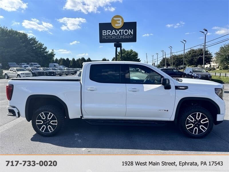 2022 GMC Sierra 1500