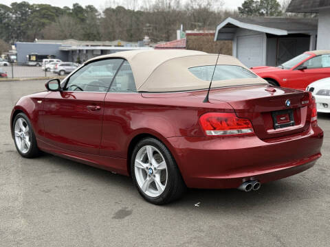 2012 BMW 1 Series 128i