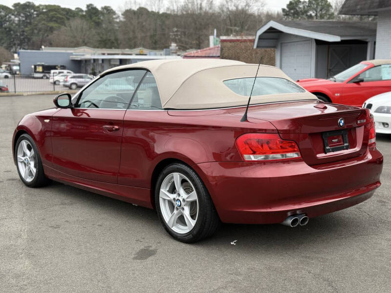 2012 BMW 1 Series 128i