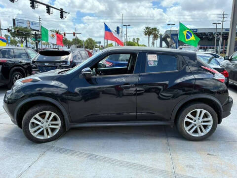 2015 Nissan JUKE SL