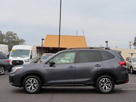 2020 Subaru Forester Premium
