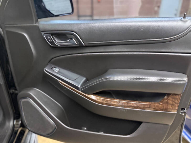 2018 Chevrolet Tahoe Police