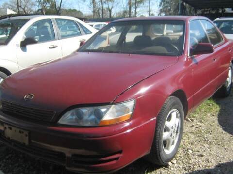 1994 Lexus ES 300 for sale at Ody's Autos in Houston TX