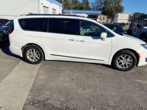 2020 Chrysler Pacifica for sale at Coastal Carolina Cars in Myrtle Beach SC